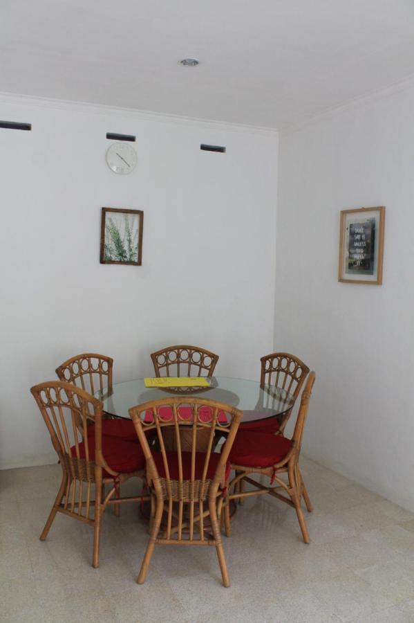 The Forest Villa Bogor Exterior foto