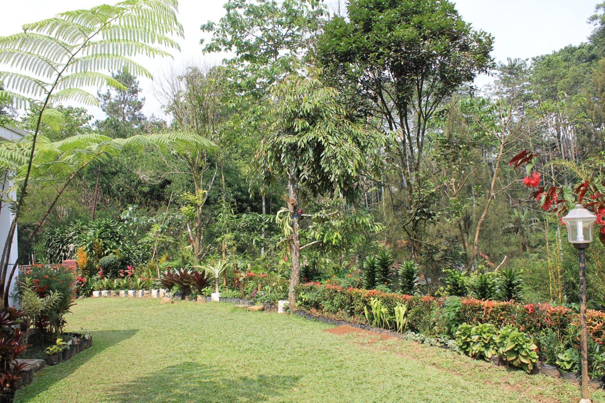 The Forest Villa Bogor Exterior foto