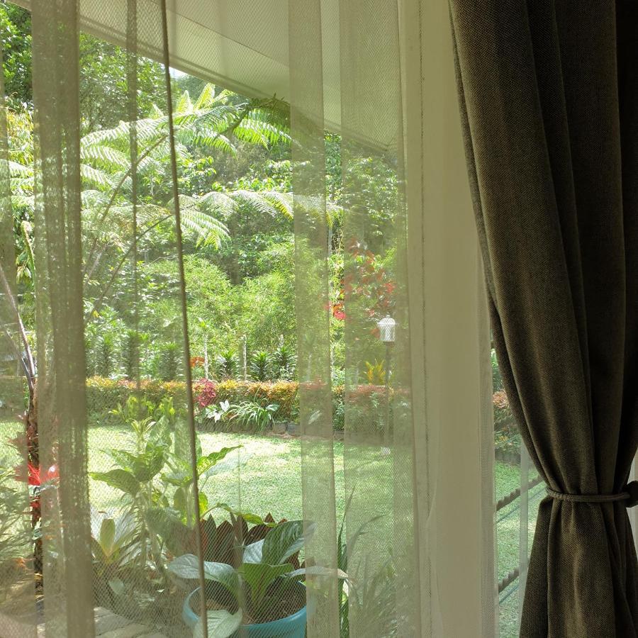 The Forest Villa Bogor Exterior foto