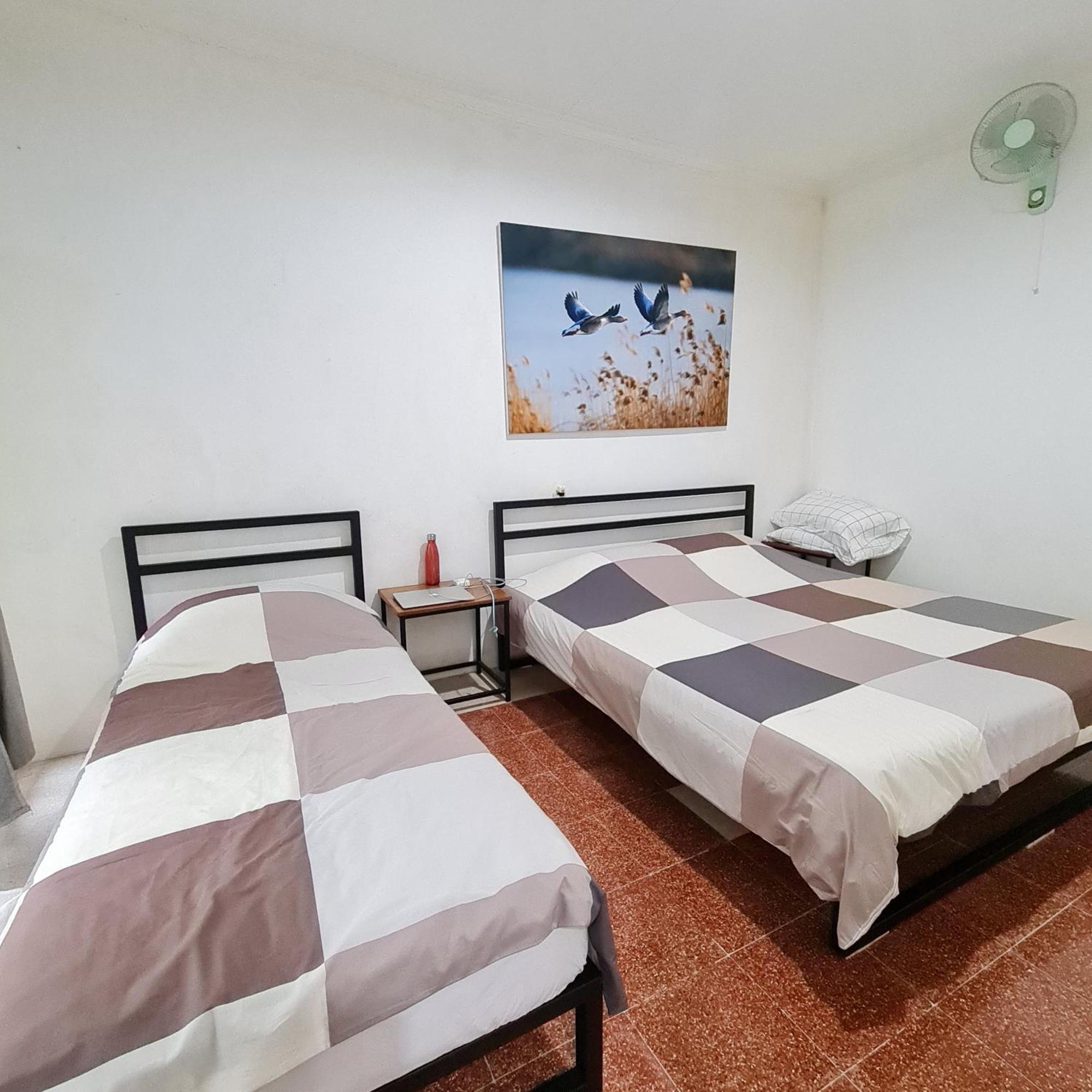 The Forest Villa Bogor Zimmer foto