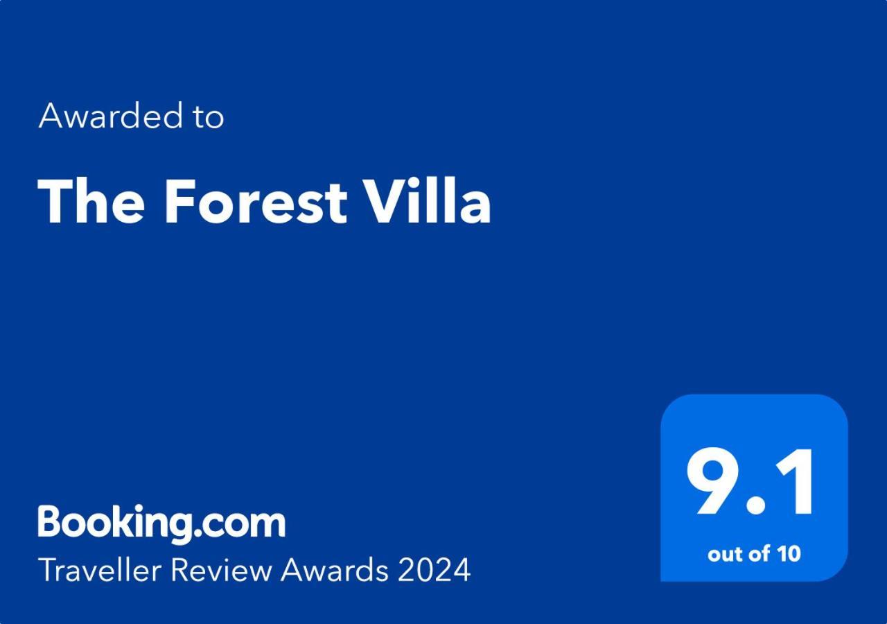 The Forest Villa Bogor Exterior foto